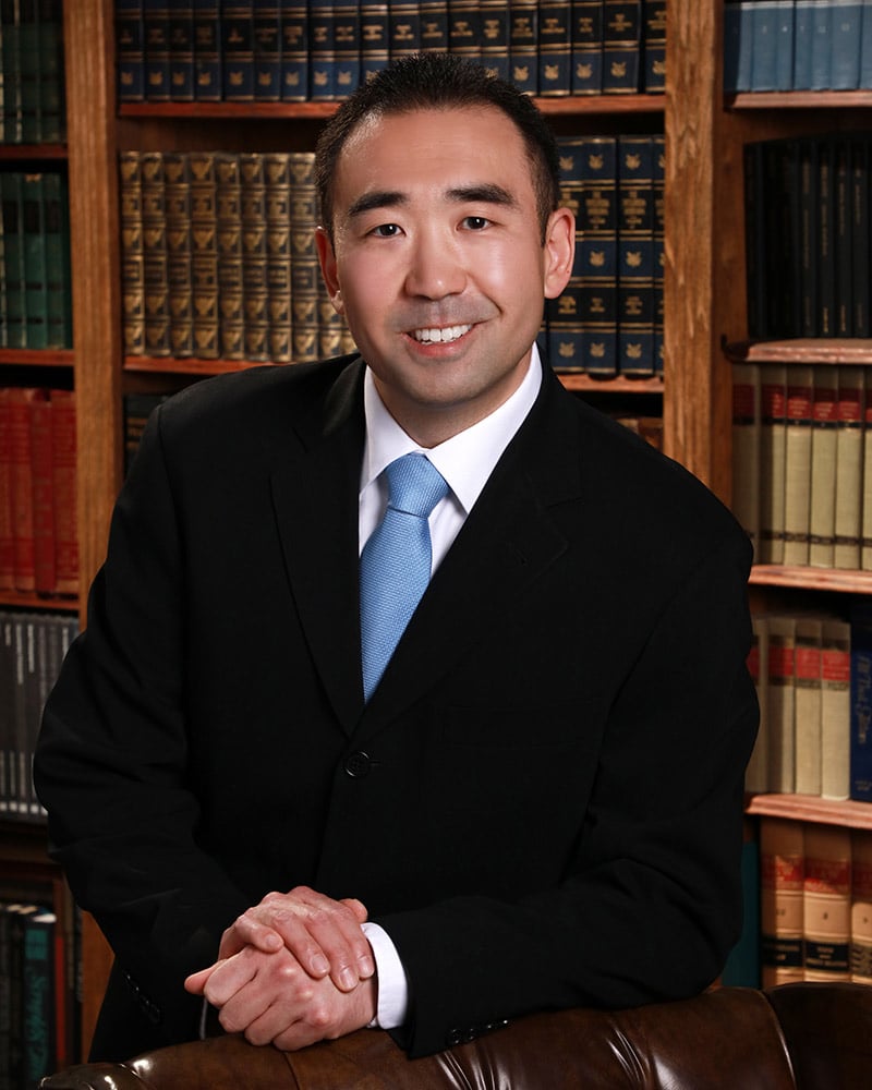 photo of Attorney Russell M. Ozawa